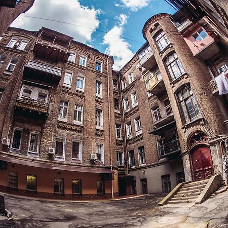 Хостел Hipstel Одесса Экстерьер фото