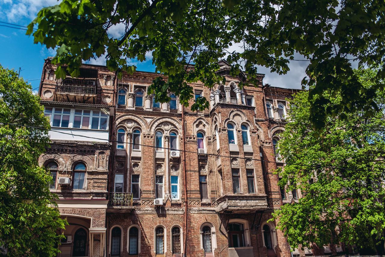 Хостел Hipstel Одесса Экстерьер фото